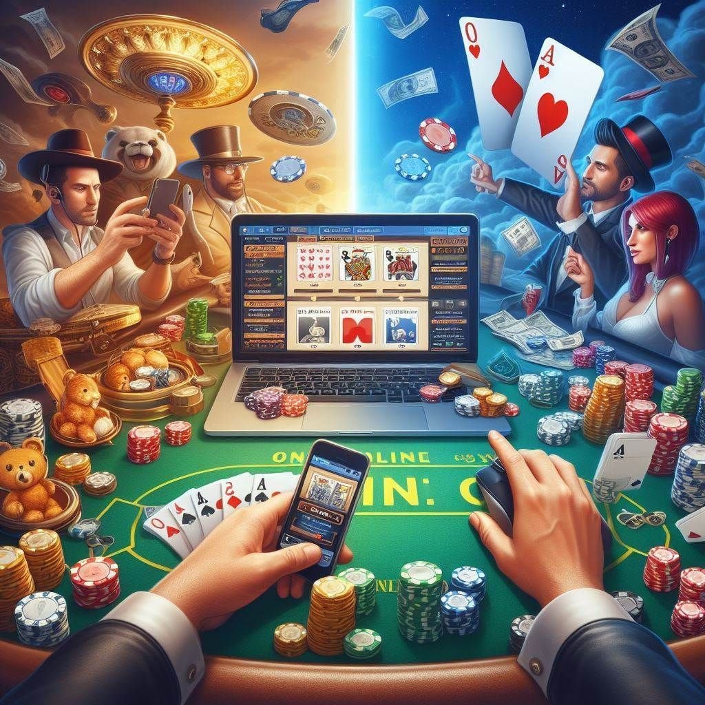 app 555win casino trực tuyến
